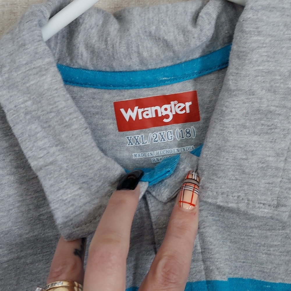 Wrangler Shirt - Picture 2 of 2